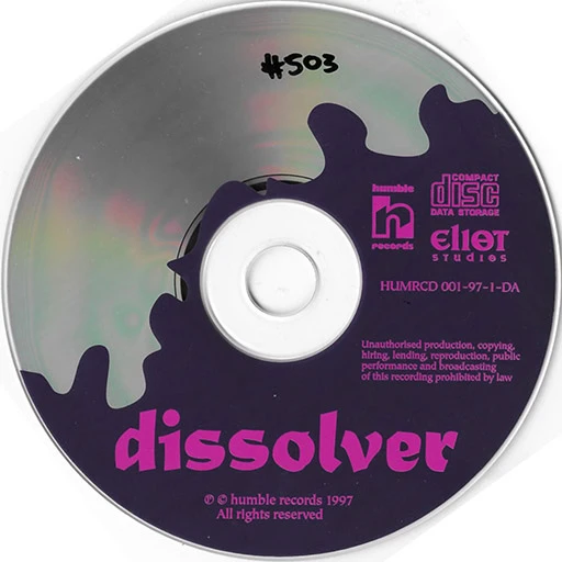 disk #503